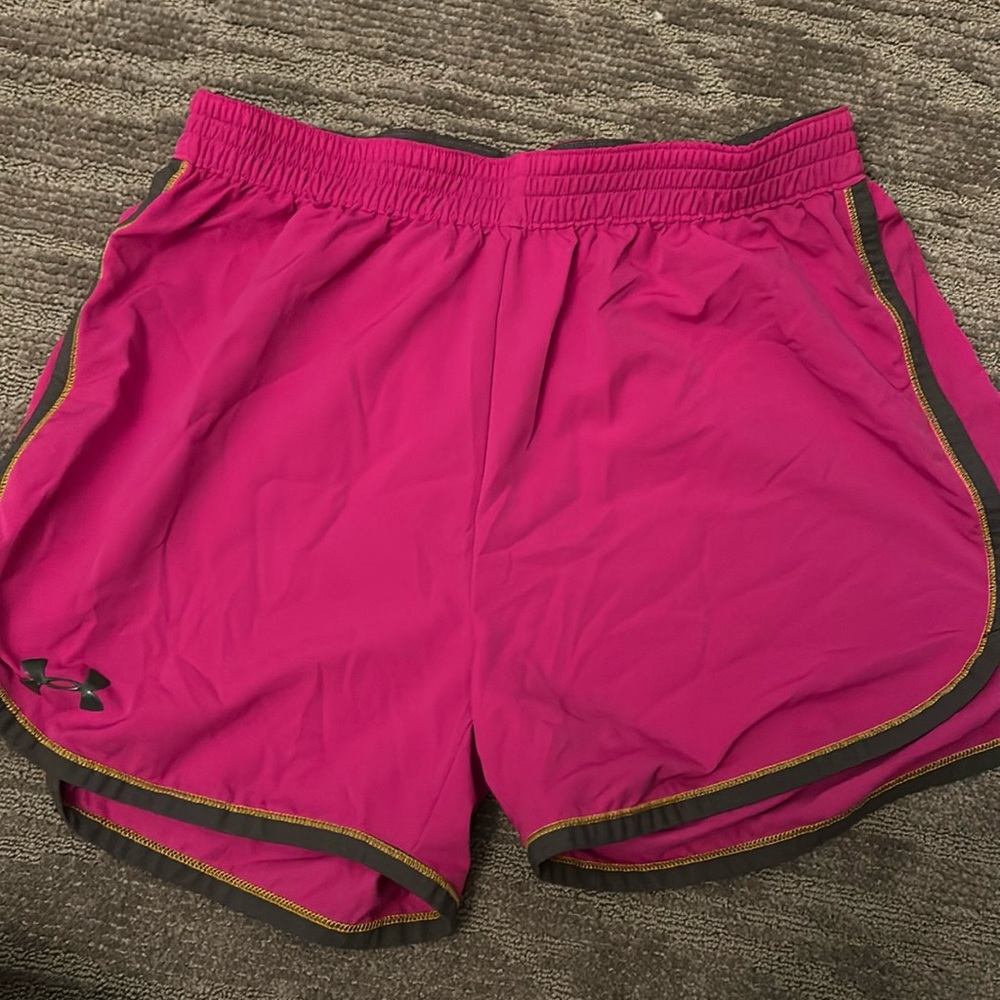 Under Armour athletic shorts